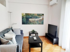 Koukaki cozy apartment 5 minutes to metro